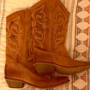 Cowboy boots
